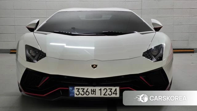 Lamborghini Aventador id 4409182 из Кореи 9