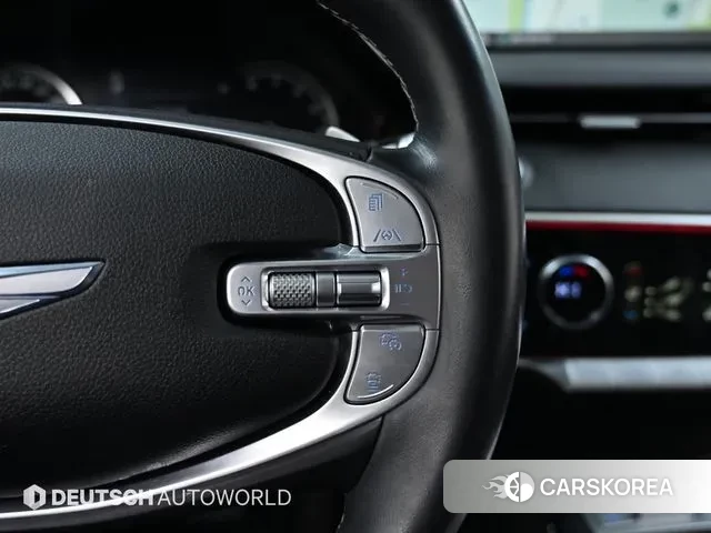 Genesis GV70 id 3493250 из Кореи 9