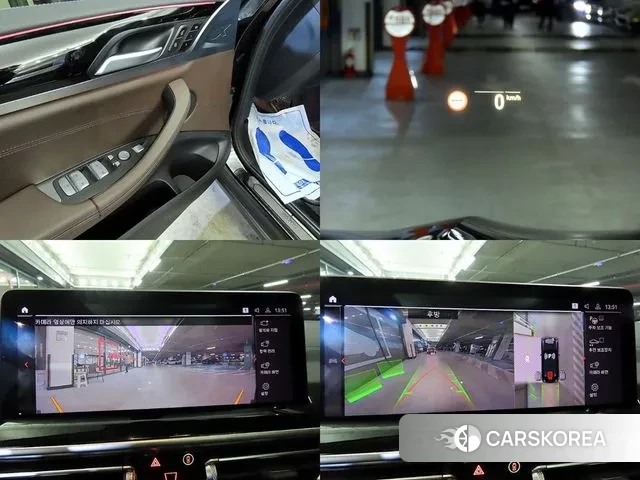 BMW X4 (G02) id 3619006 из Кореи 9