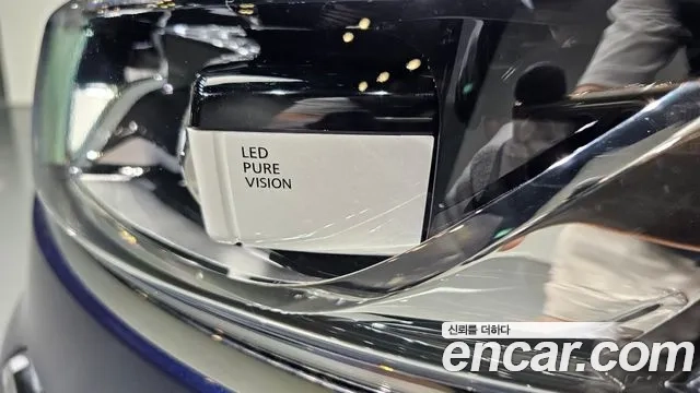 Renault Korea (Samsung) The New QM6 id 2860164 из Кореи 9