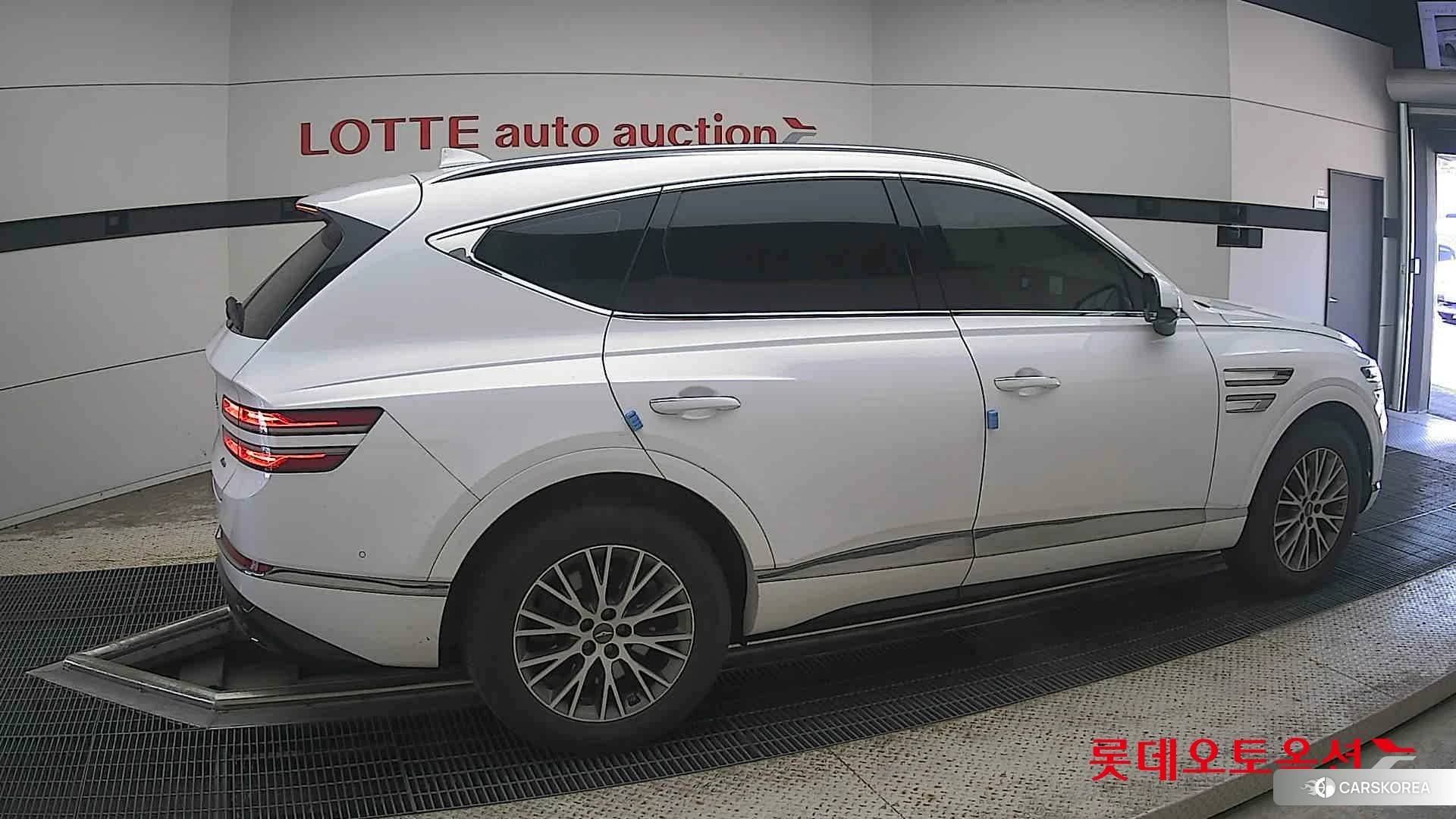 Hyundai GV80 id 4902534 из Кореи 9