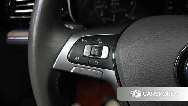 Volkswagen Touareg 3rd generation id 4542749 из Кореи 9