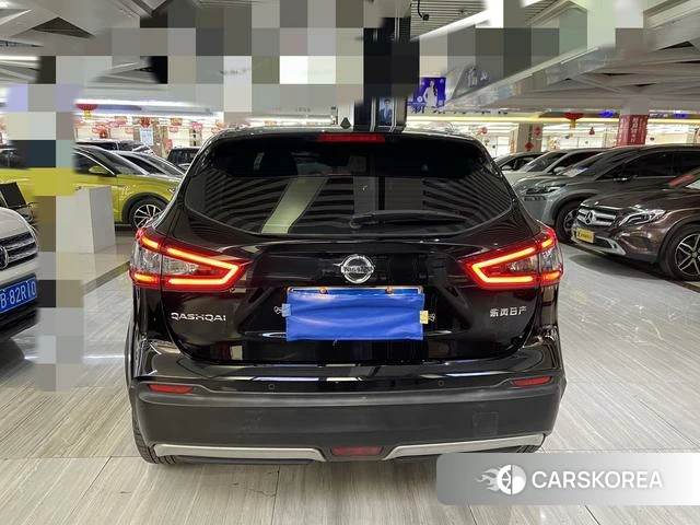 Nissan Qashqai id 4297681 из Китая 9