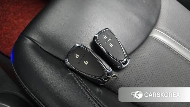 Chevrolet (GM Daewoo) The New Spark id 3134232 из Кореи 9