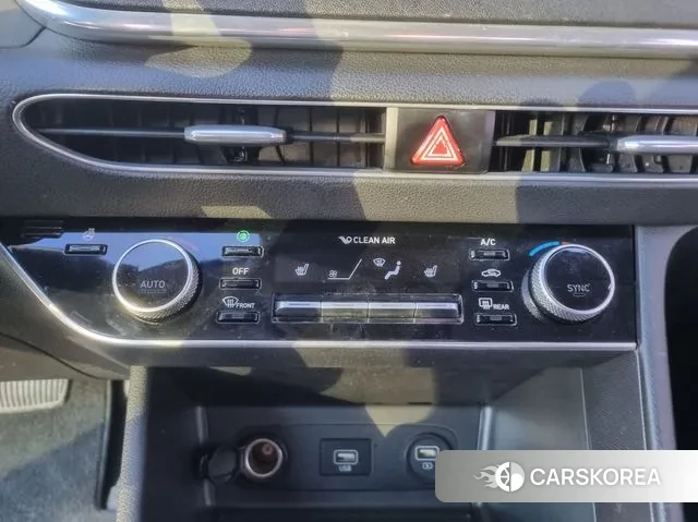 Hyundai Sonata (DN8) id 3454819 из Кореи 9