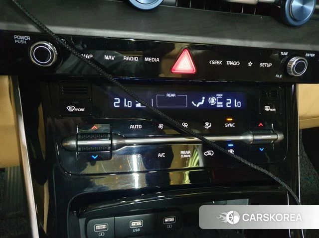 Kia Carnival 4th generation id 4201545 из Кореи 9