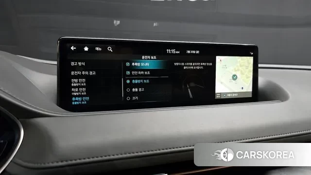 Genesis G80 (RG3) id 3701518 из Кореи 9