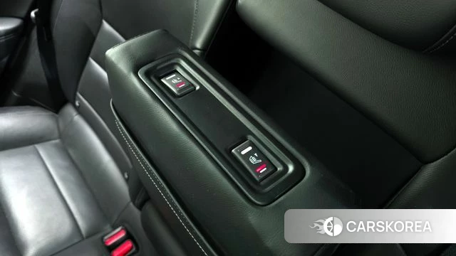 Renault Korea (Samsung) QM6 id 3867465 из Кореи 9