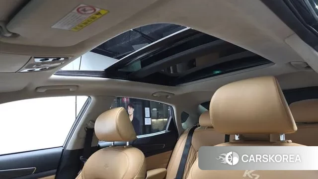 Kia K7 Premier id 3344599 из Кореи 9