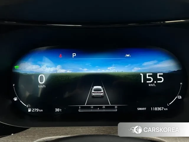 Kia K5 Hybrid 3rd Generation id 2976277 из Кореи 9