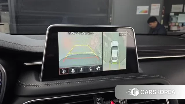 Genesis G70 id 3713973 из Кореи 9