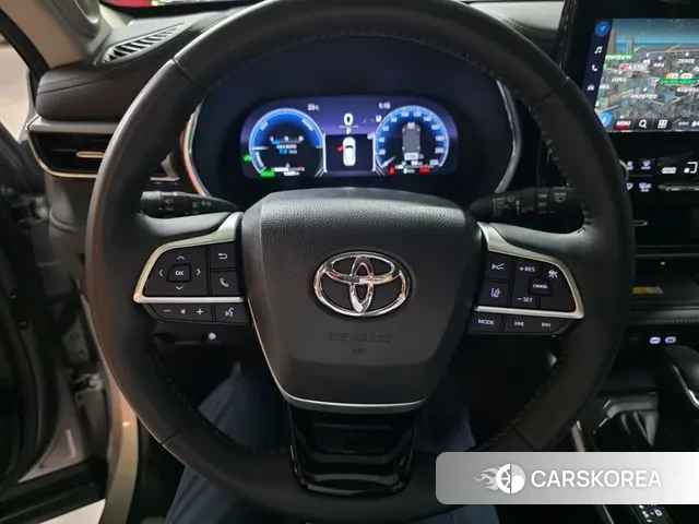 Toyota Highlander 4th Generation id 3195926 из Кореи 9