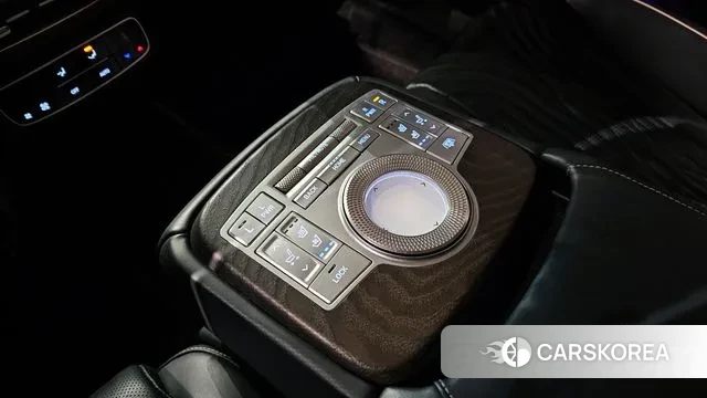 Genesis G80 (RG3) id 3556930 из Кореи 9