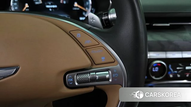 Genesis G80 (RG3) id 4476457 из Кореи 9