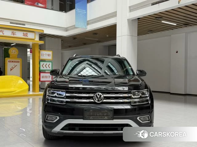 Volkswagen Tourang id 4211740 из Китая 9