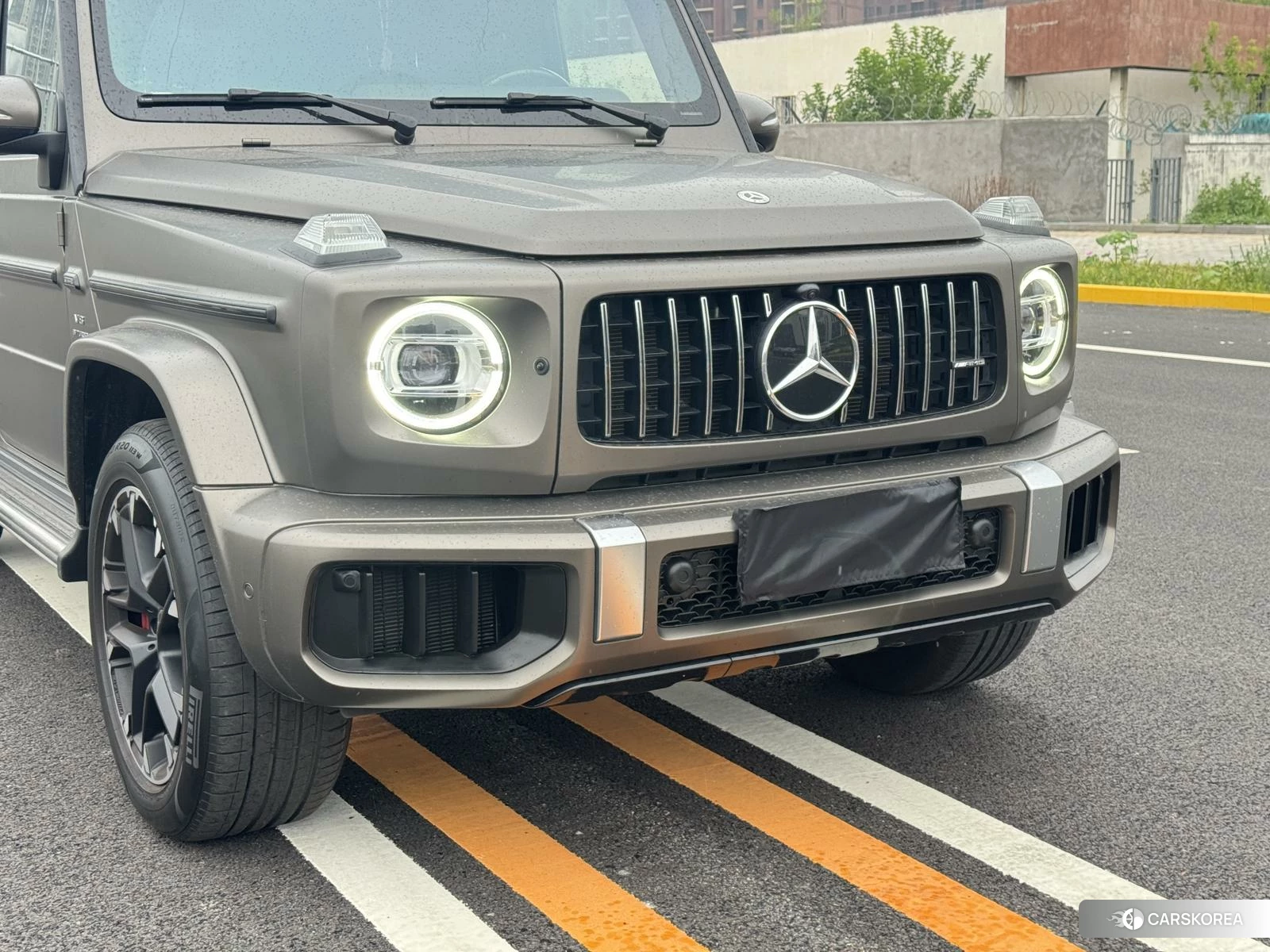 Mercedes-Benz G-class AMG id 4473964 из Китая 9