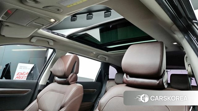 Renault Korea (Samsung) The New QM6 id 3942305 из Кореи 9