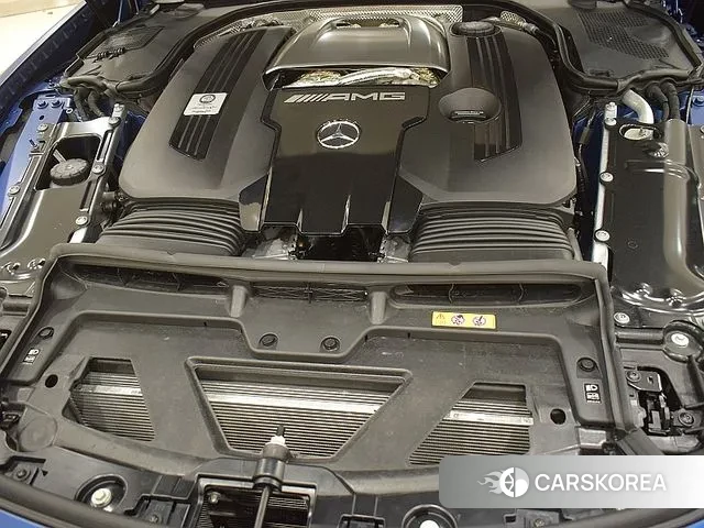 Mercedes-Benz SL-Class R232 id 3042833 из Кореи 9