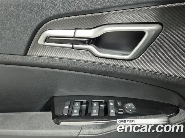 Kia Sportage 5th Generation Hybrid id 2644251 из Кореи 9