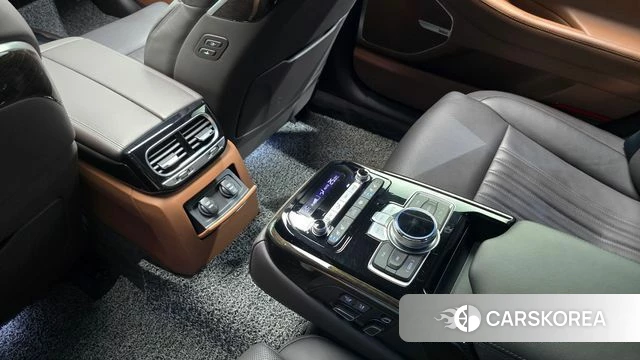 Genesis G90 id 4727632 из Кореи 9