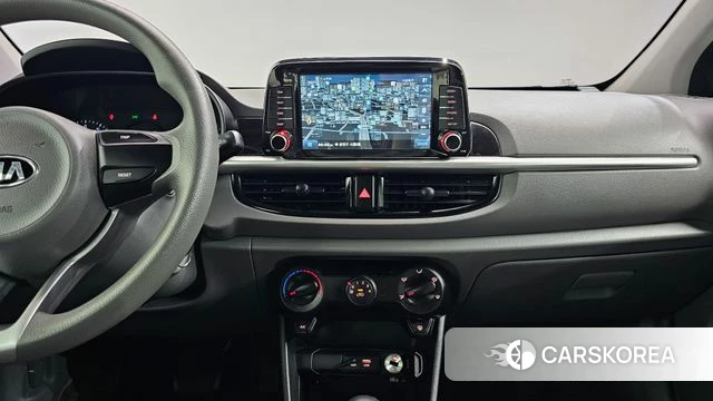 Kia All New Morning (JA) id 4483206 из Кореи 9