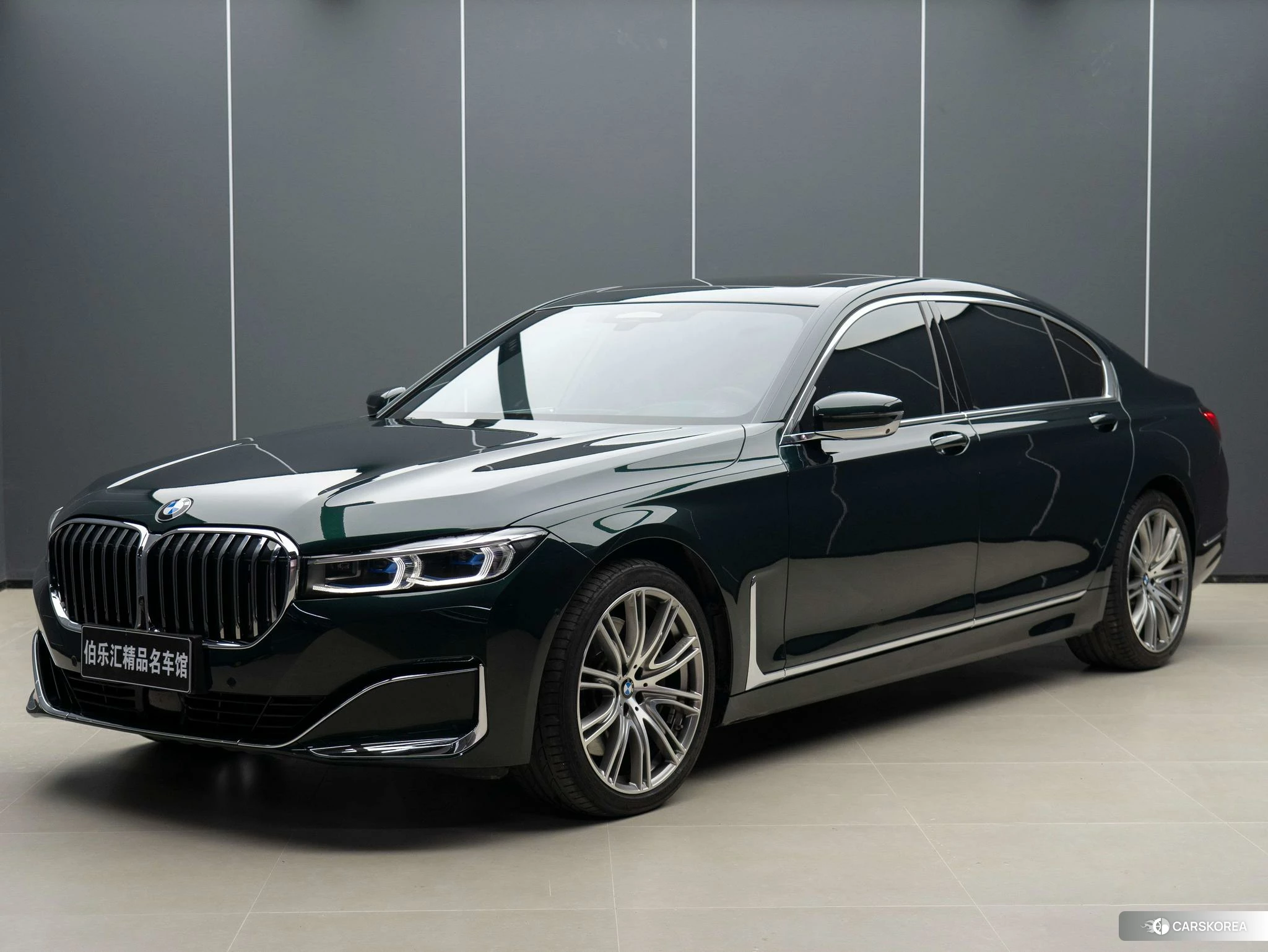 BMW 7 series id 4473820 из Китая 9