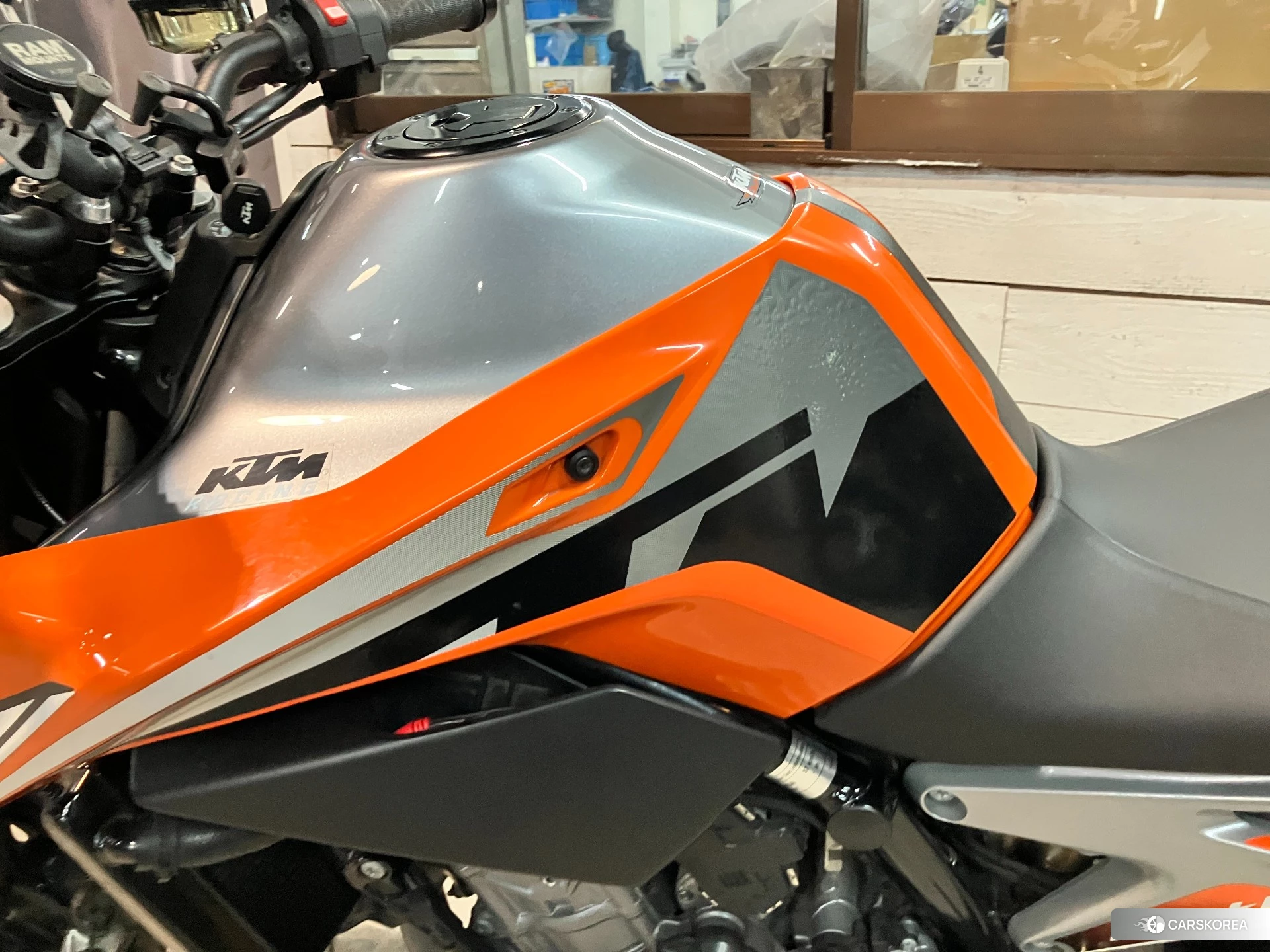 Проданный KTM 790 DUKE id 4313099 из Японии, фото 9
