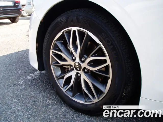 Kia K5 3rd generation id 2714481 из Кореи 9