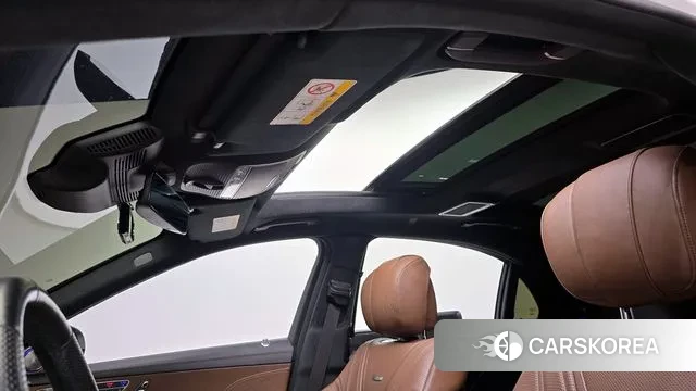 Mercedes-Benz S-Class W222 id 3274842 из Кореи 9