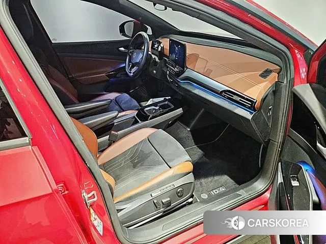 Volkswagen ID.4 id 3565871 из Кореи 9