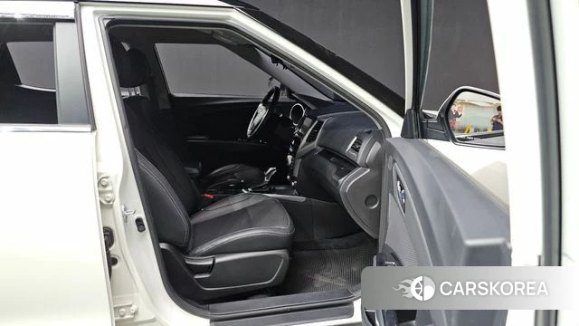 Ssangyong Tivoli Armor id 4417225 из Кореи 9