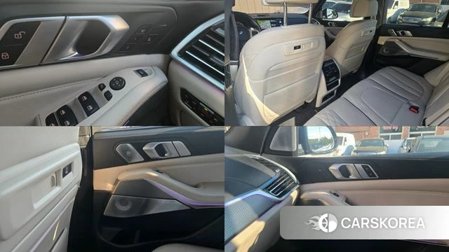 BMW X5 (G05) id 4872619 из Кореи 9