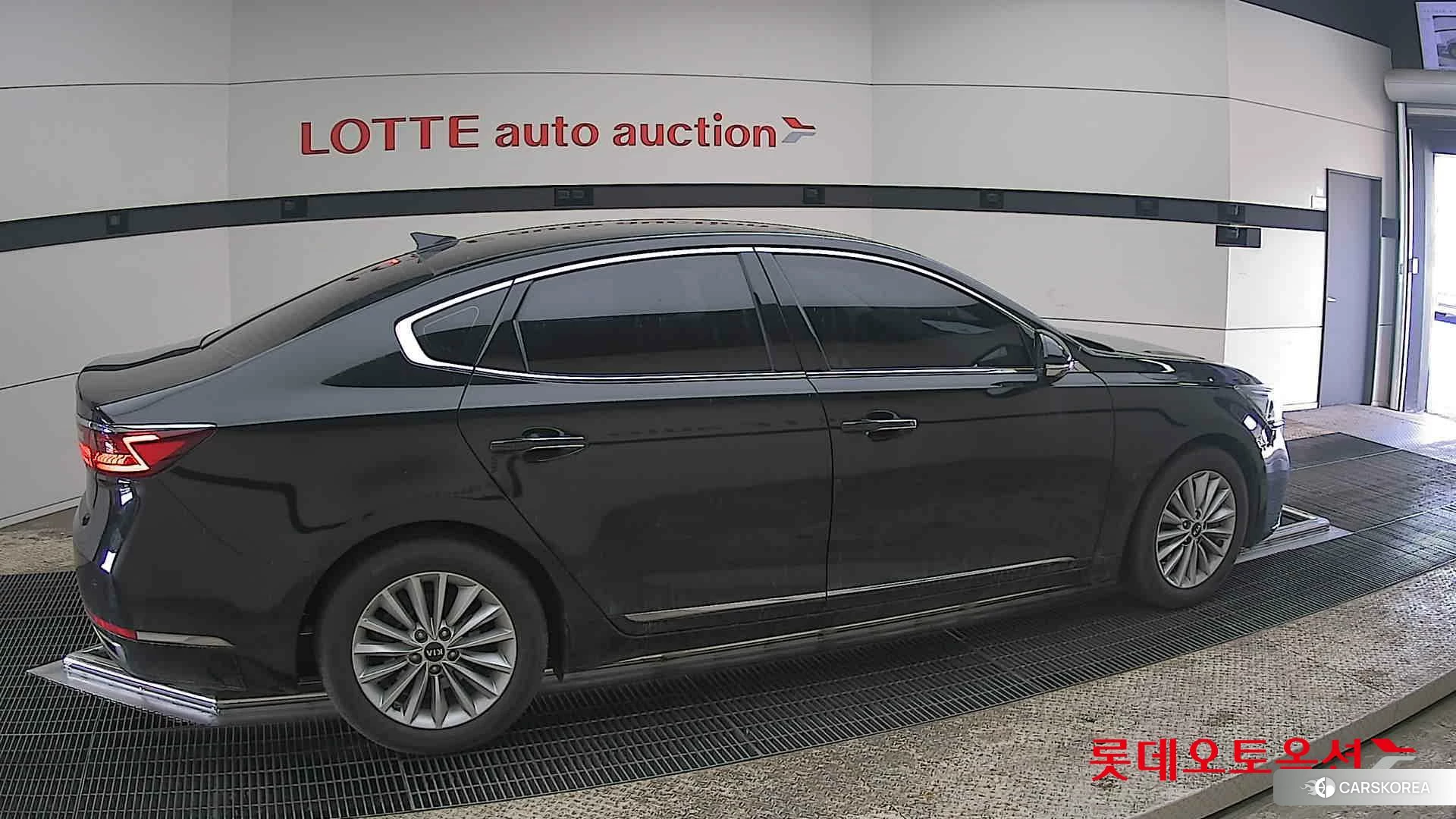 Kia K7 id 3869383 из Кореи 9