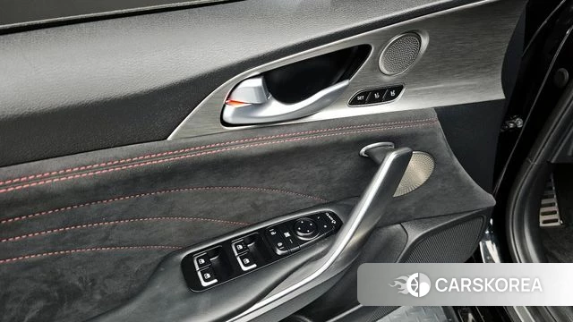 Kia Stinger Meister id 4223683 из Кореи 9