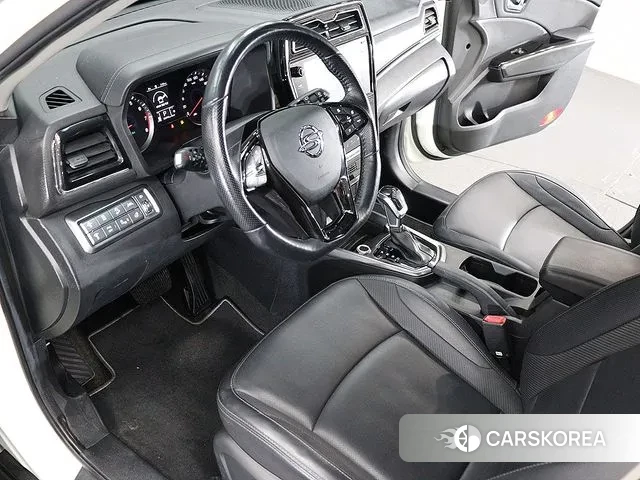 Ssangyong Berry New Tivoli id 3443027 из Кореи 9