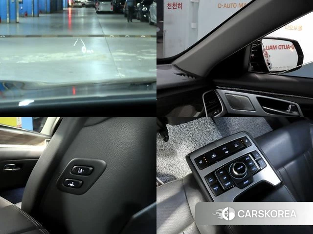 Genesis G80 id 4435682 из Кореи 9