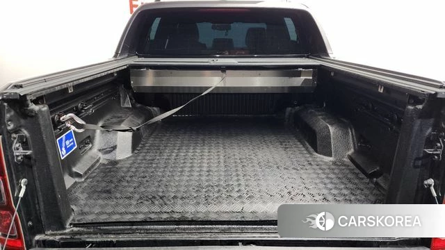 Ford Ranger 3rd Generation id 4231841 из Кореи 9