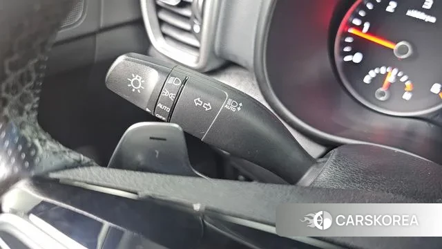 Kia Sportage The Bold id 3090760 из Кореи 9