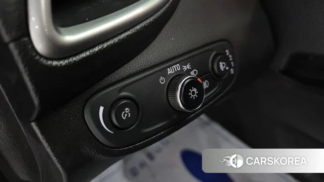 Chevrolet (GM Daewoo) The New Trax id 3677371 из Кореи 9