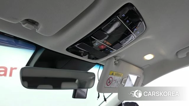 Hyundai Grandeur Hybrid (GN7) id 4893511 из Кореи 9