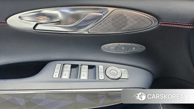 Genesis GV70 id 3735524 из Кореи 9