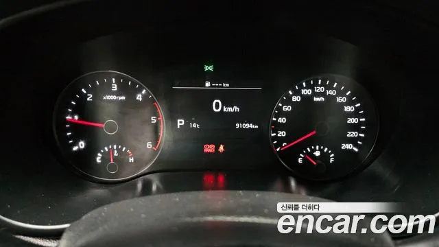 Kia Sportage The Bold id 2532427 из Кореи 9