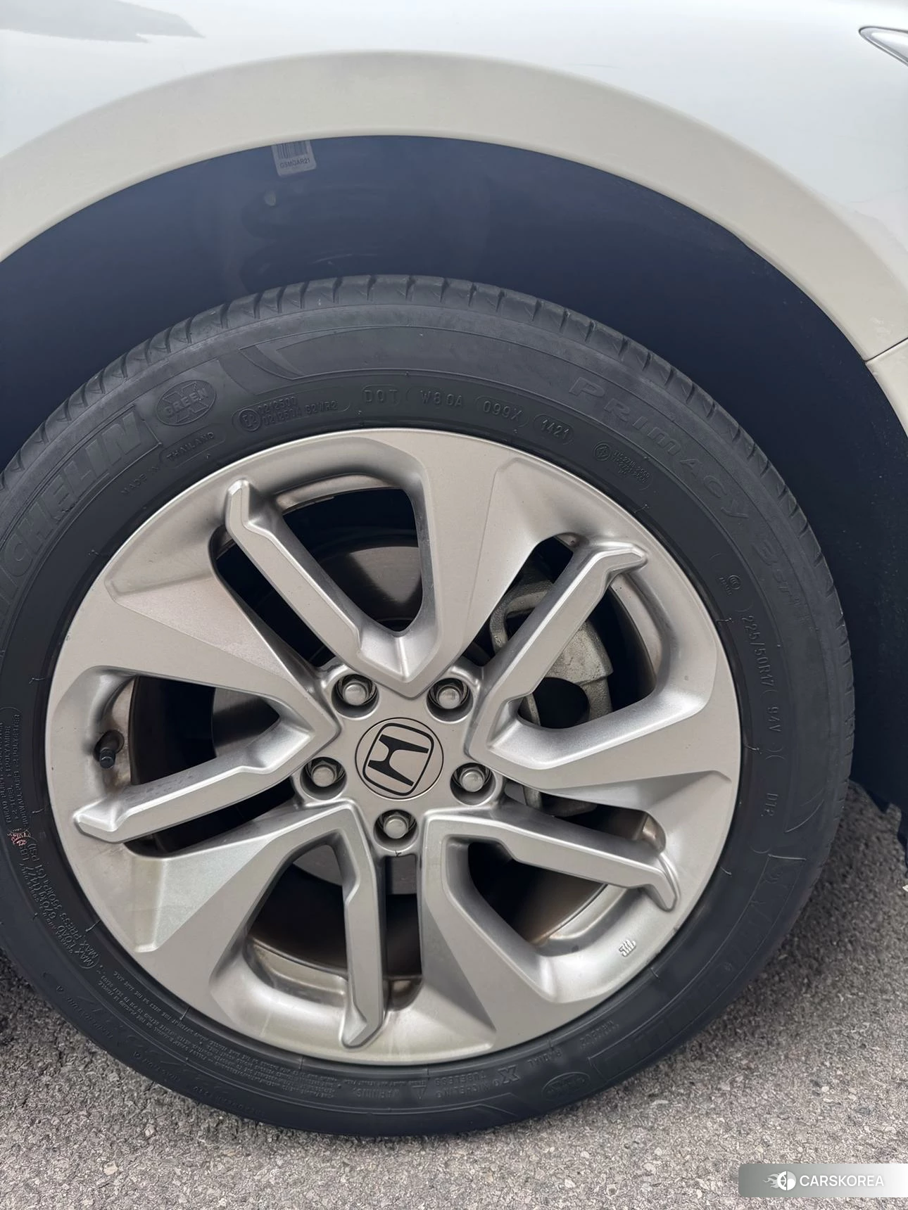 Honda Accord id 4455897 из Китая 9