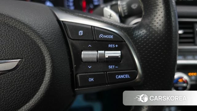 Genesis G70 id 4384919 из Кореи 9
