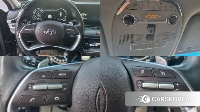 Hyundai The New Grandeur IG id 3611737 из Кореи 9