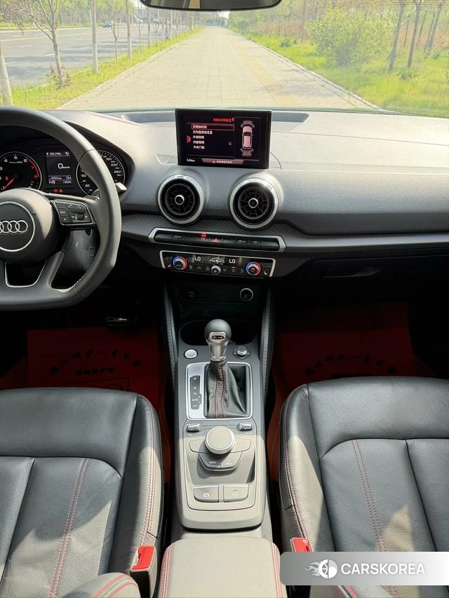 Audi Q2L id 4374712 из Китая 9