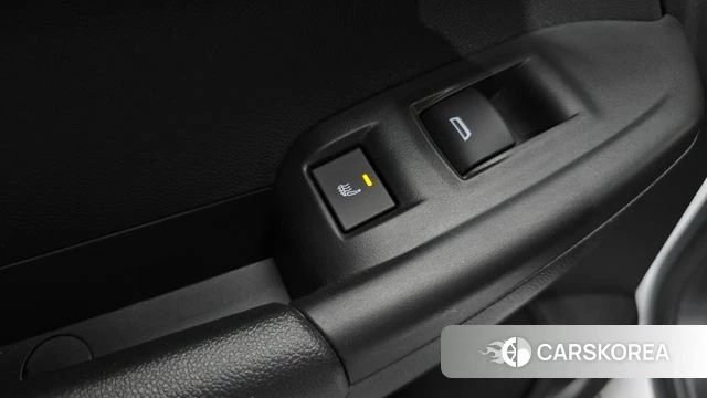 Chevrolet (GM Daewoo) Trailblazer id 4383471 из Кореи 9