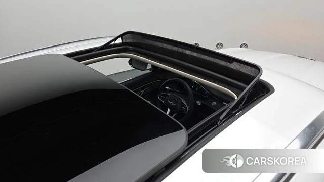 Genesis Electrified GV70 id 4201332 из Кореи 9