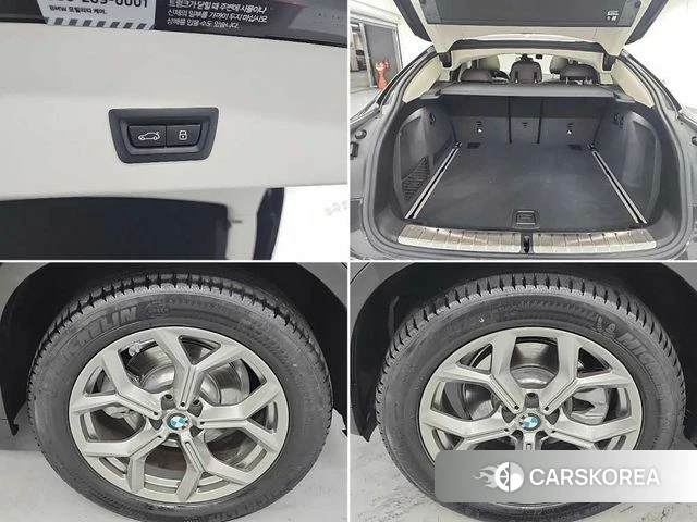 BMW X4 (G02) id 3891392 из Кореи 9