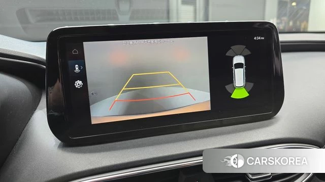 Hyundai The New Santa Fe id 3924080 из Кореи 9